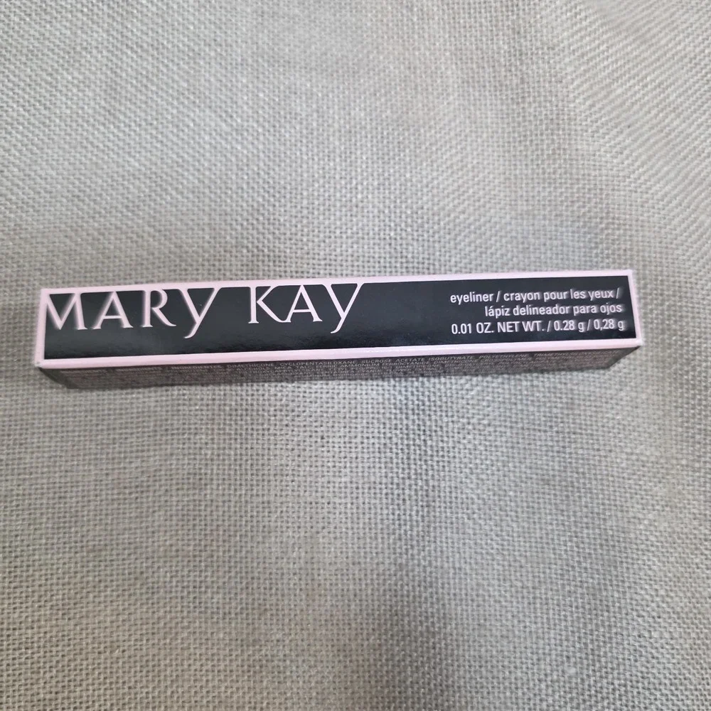 Mary Kay Eyeliner DEEP BROWN  New With Box. Discontinued. US SELLER.
